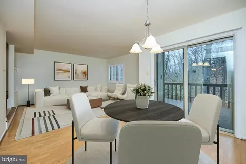 Dining - 8566 Gwynedd Way, Springfield, VA 22153 photo 1 of 3