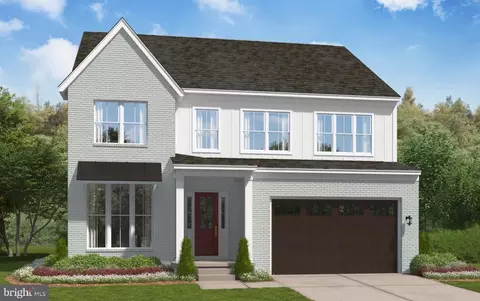Edge Creek Lane, Springfield, VA 22152