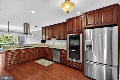 Kitchen - 11430 Links Dr, Reston, VA 20190 photo 3 of 5