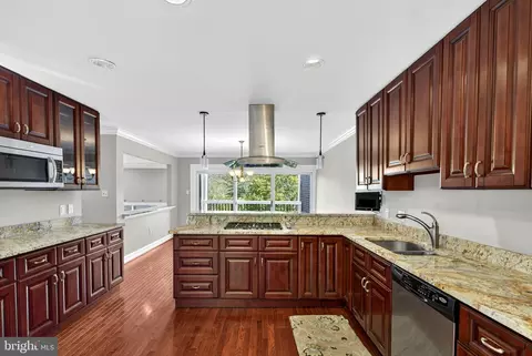 Kitchen - 11430 Links Dr, Reston, VA 20190 photo 1 of 5