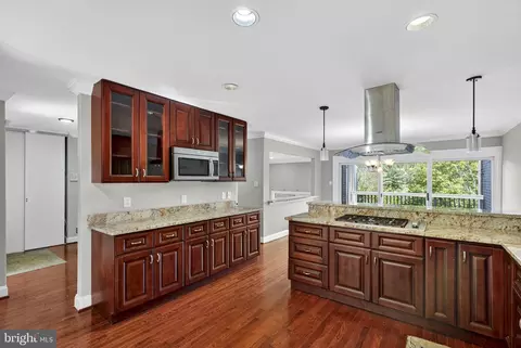 Kitchen - 11430 Links Dr, Reston, VA 20190 photo 5 of 5