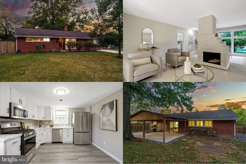 5301 Ferndale St, Springfield, VA 22151