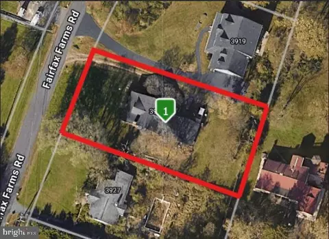 3923 Fairfax Farms Rd, Fairfax, VA 22033
