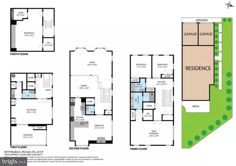 6619 Madison Mclean Dr, Mclean, VA 22101 photo 50