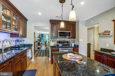 Kitchen - 7714 Shootingstar Dr, Springfield, VA 22152 photo 3 of 6