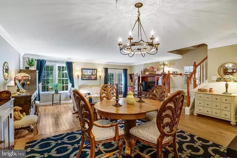 Dining - 7714 Shootingstar Dr, Springfield, VA 22152 photo 2 of 3
