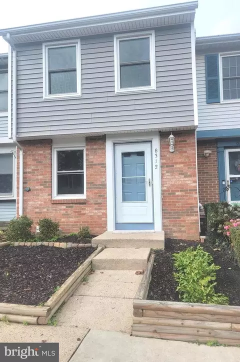 Exterior - 8312 Brookvale Ct, Springfield, VA 22153 photo 3 of 7