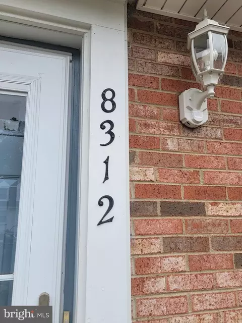 Exterior - 8312 Brookvale Ct, Springfield, VA 22153 photo 4 of 7