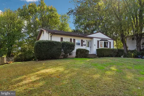 8511 Marquette St, Vienna, VA 22180