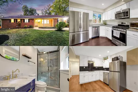 7836 Anson Ct, Springfield, VA 22152