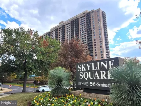 5501 Seminary Rd #1107S, Falls Church, VA 22041