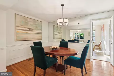 Dining - 7370 Eldorado St, Mclean, VA 22102 photo 2 of 5
