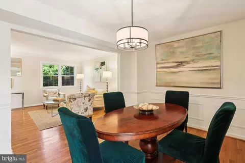 Dining - 7370 Eldorado St, Mclean, VA 22102 photo 3 of 5