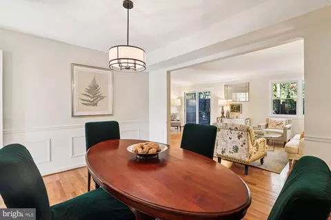 Dining - 7370 Eldorado St, Mclean, VA 22102 photo 5 of 5