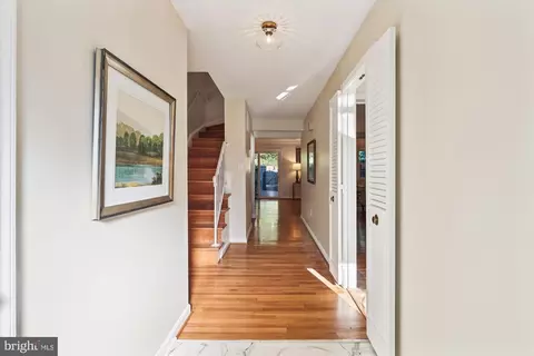Entry Way - 7370 Eldorado St, Mclean, VA 22102 photo 1 of 1
