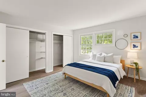 Bedroom - 8519 Westover Ct #763, Springfield, VA 22152 photo 1 of 3