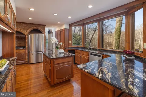 Kitchen - 1416 Lady Bird Dr, Mclean, VA 22101 photo 1 of 3