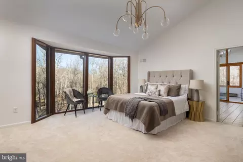 Bedroom - 1416 Lady Bird Dr, Mclean, VA 22101 photo 2 of 4