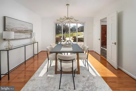 Dining - 1416 Lady Bird Dr, Mclean, VA 22101 photo 1 of 3