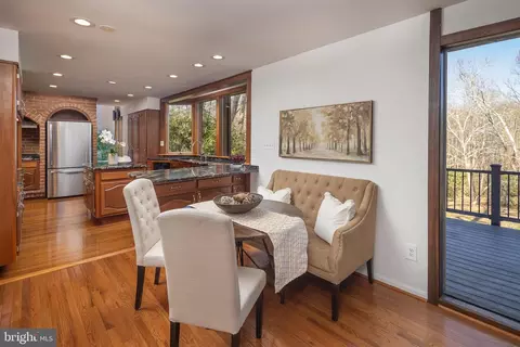 Dining - 1416 Lady Bird Dr, Mclean, VA 22101 photo 2 of 3