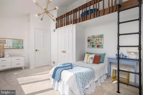 Bedroom - 1416 Lady Bird Dr, Mclean, VA 22101 photo 3 of 4