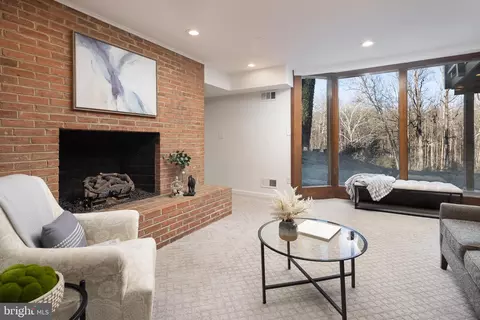 Living - 1416 Lady Bird Dr, Mclean, VA 22101 photo 8 of 9