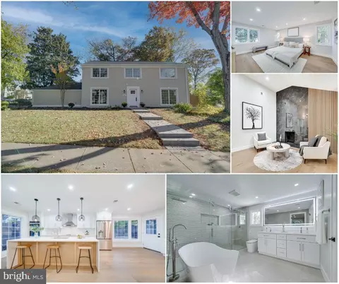 1801 Great Falls St, Mclean, VA 22101