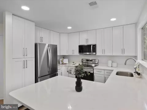 Kitchen - 11709 Summerchase Cir #D, Reston, VA 20194 photo 2 of 2