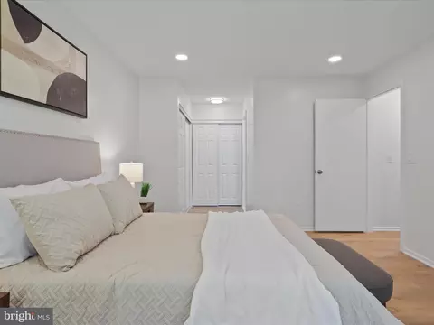 Bedroom - 11709 Summerchase Cir #D, Reston, VA 20194 photo 3 of 4