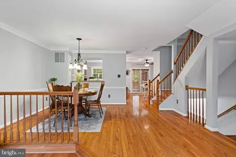 Dining - 8852 Eagle Rock Ln, Springfield, VA 22153 photo 1 of 4