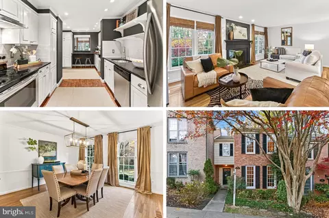 2005 Highboro Way, Falls Church, VA 22043