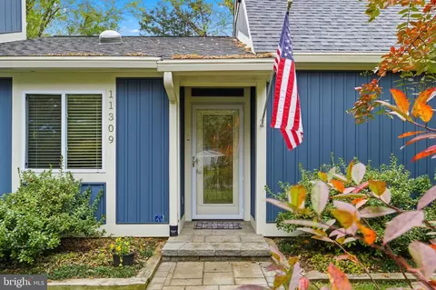 Exterior - 11309 Gatesborough Ln, Reston, VA 20191 photo 3 of 20