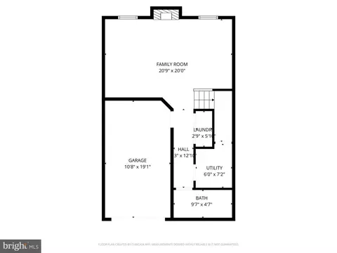 Floorplan - 8715 Wadebrook Ter, Springfield, VA 22153 photo 1 of 4