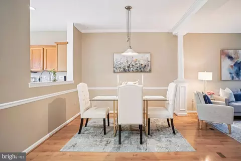 Dining - 8715 Wadebrook Ter, Springfield, VA 22153 photo 1 of 2