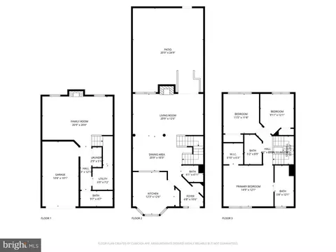 Floorplan - 8715 Wadebrook Ter, Springfield, VA 22153 photo 4 of 4