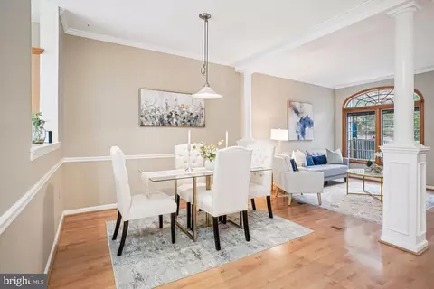 Dining - 8715 Wadebrook Ter, Springfield, VA 22153 photo 2 of 2