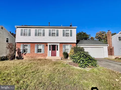 6129 Franconia Station Ln, Alexandria, VA 22310