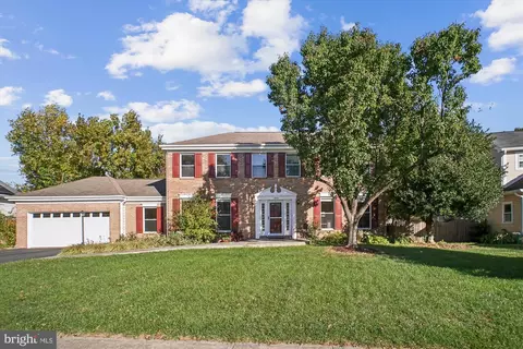 12649 Terrymill Dr, Herndon, VA 20170