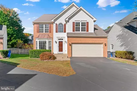 9786 Lorraine Carol Way, Lorton, VA 22079