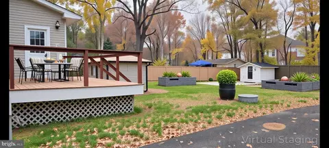 Exterior - 6828 Ridgeway Dr, Springfield, VA 22150 photo 2 of 3