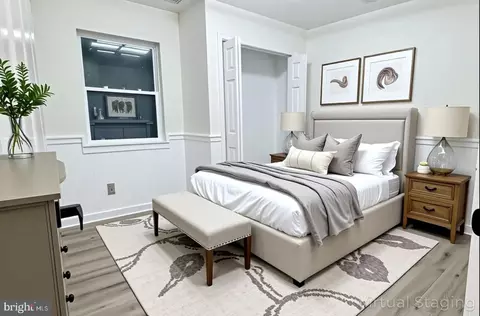 Bedroom - 6828 Ridgeway Dr, Springfield, VA 22150 photo 2 of 4