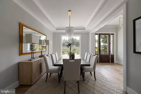 Dining - 6179 Hardy Dr, Mclean, VA 22101 photo 2 of 4