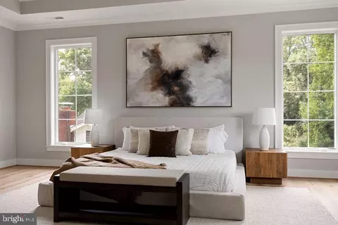 Bedroom - 6179 Hardy Dr, Mclean, VA 22101 photo 1 of 7