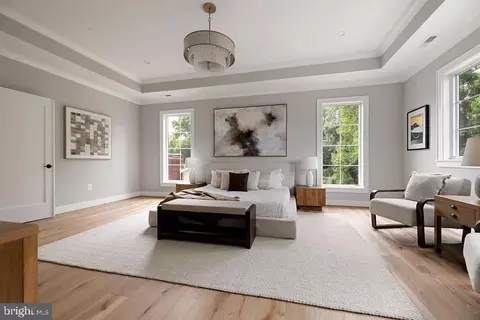 Bedroom - 6179 Hardy Dr, Mclean, VA 22101 photo 2 of 7