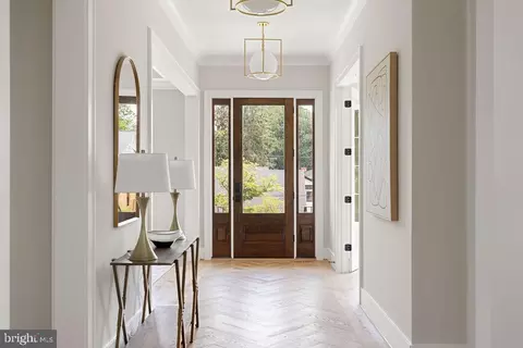 Entry Way - 6179 Hardy Dr, Mclean, VA 22101 photo 1 of 8
