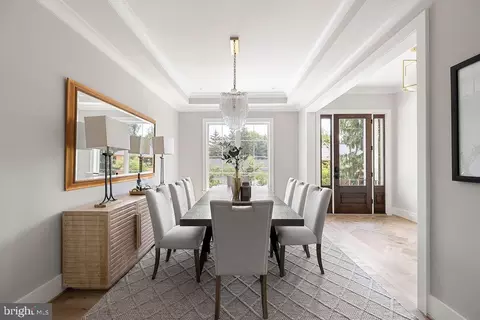 Dining - 6179 Hardy Dr, Mclean, VA 22101 photo 2 of 4