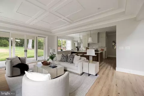 Living - 6179 Hardy Dr, Mclean, VA 22101 photo 3 of 5