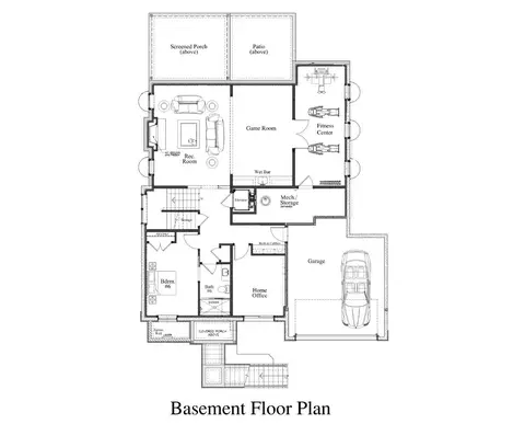 Floorplan - 6179 Hardy Dr, Mclean, VA 22101 photo 3 of 3