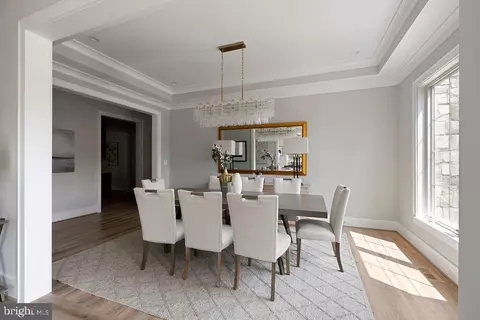 Dining - 6179 Hardy Dr, Mclean, VA 22101 photo 1 of 4