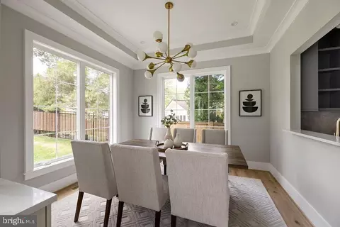 Dining - 6179 Hardy Dr, Mclean, VA 22101 photo 3 of 4